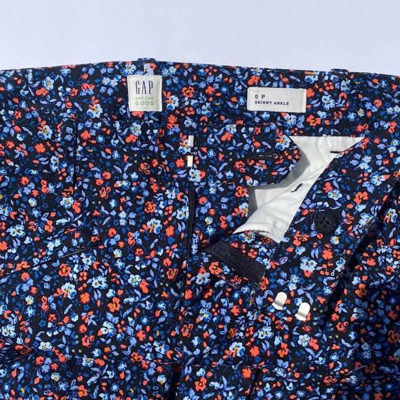 Gap Skinny Ankle Work Pants- 0 Petite - Picture 8 of 11